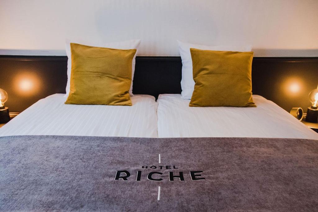 Hotel Riche Valkenburg aan de Geul Ngoại thất bức ảnh