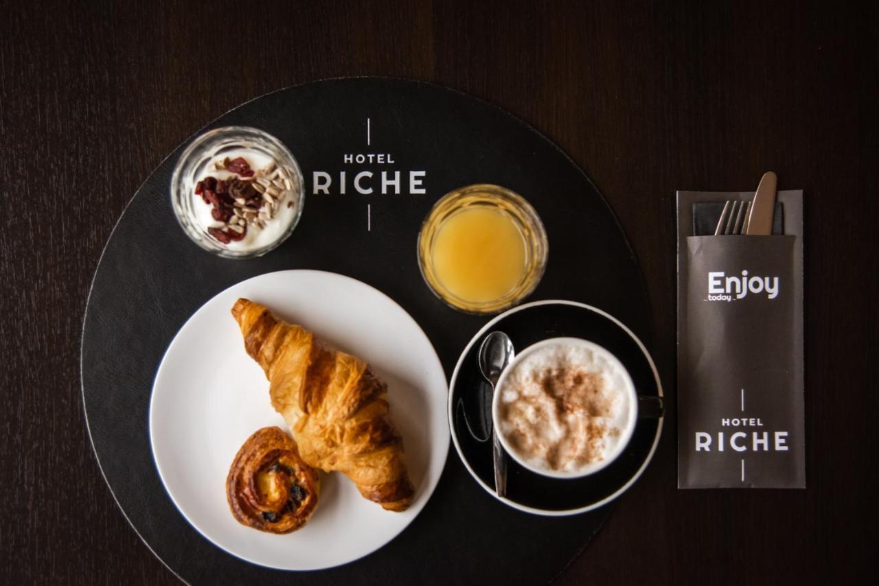 Hotel Riche Valkenburg aan de Geul Ngoại thất bức ảnh