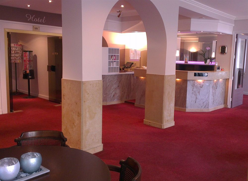 Hotel Riche Valkenburg aan de Geul Ngoại thất bức ảnh