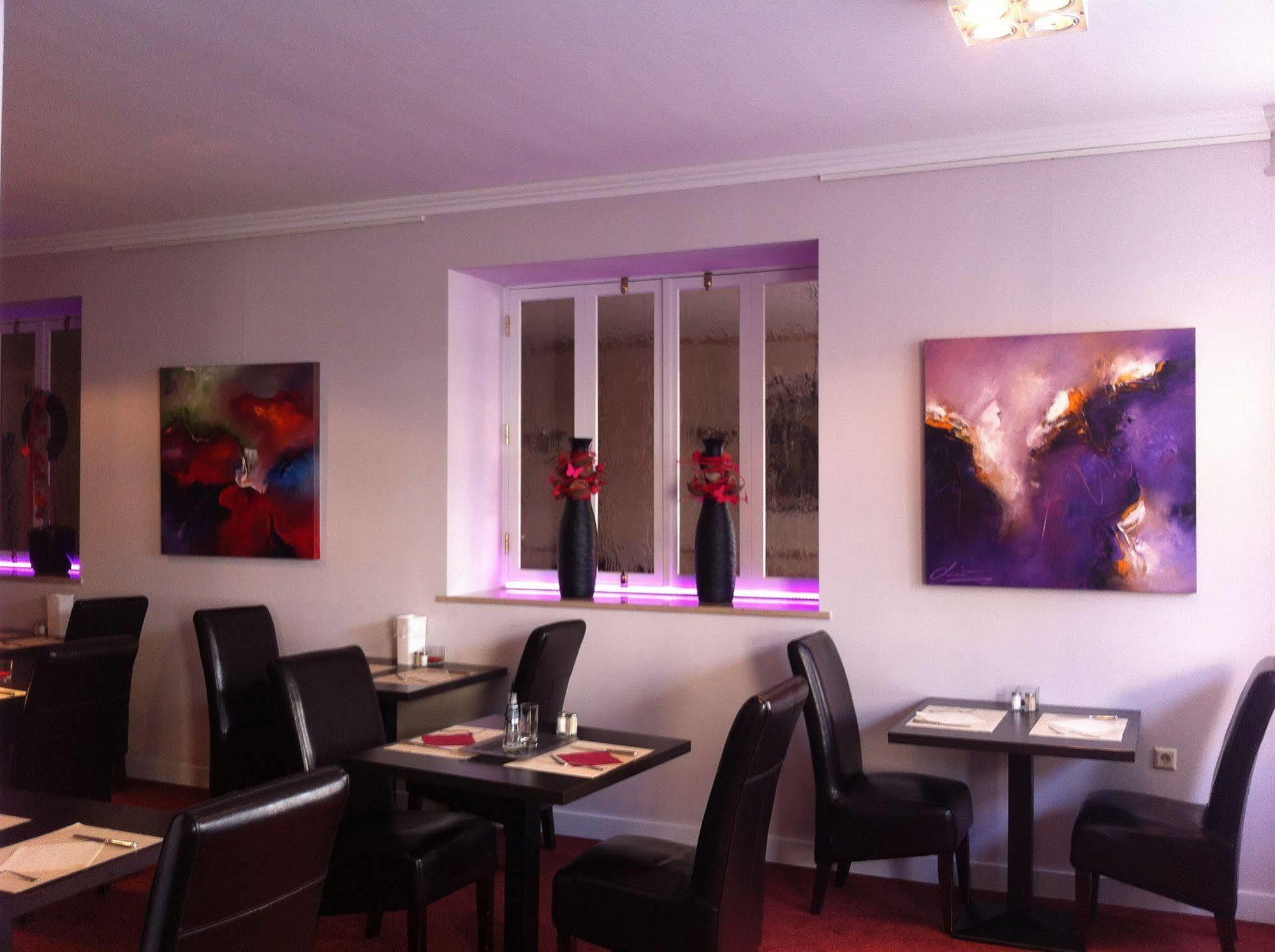 Hotel Riche Valkenburg aan de Geul Ngoại thất bức ảnh
