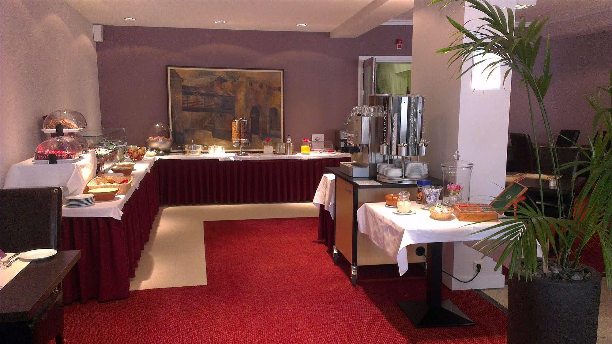 Hotel Riche Valkenburg aan de Geul Ngoại thất bức ảnh