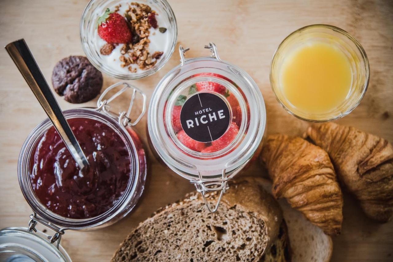 Hotel Riche Valkenburg aan de Geul Ngoại thất bức ảnh