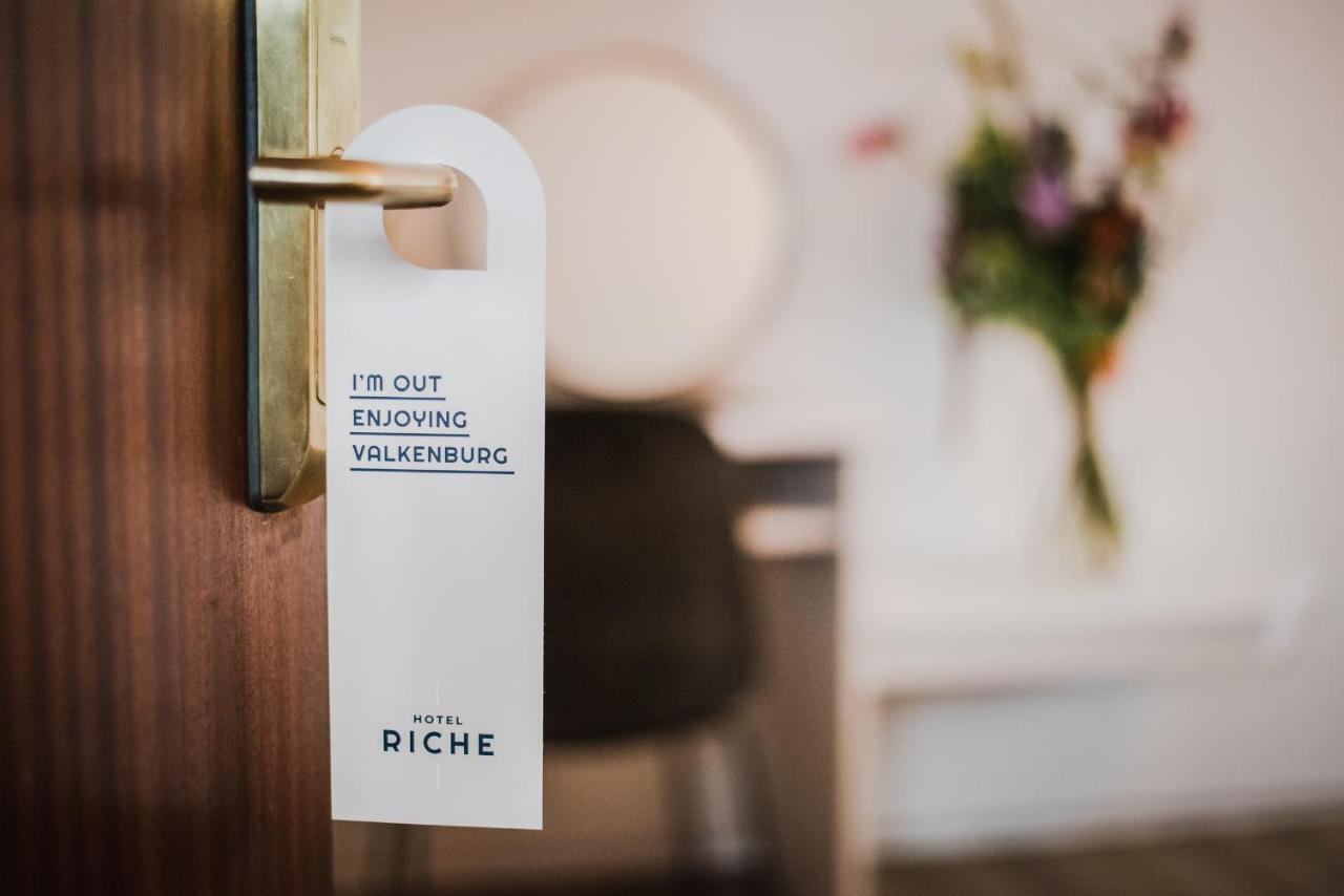 Hotel Riche Valkenburg aan de Geul Ngoại thất bức ảnh